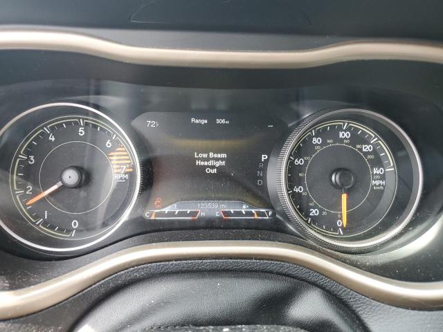 Photo 9 from auction – 2016 JEEP CHEROKEE L with VIN 1C4PJMDB8GW123745