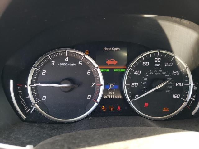 Photo 9 from auction – 2017 ACURA MDX TECHNO with VIN 5J8YD4H59HL003487