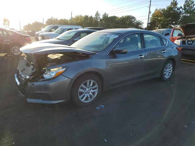 NISSAN ALTIMA 2.5 2016 with VIN 1N4AL3AP3GC249593 - Photo from auction