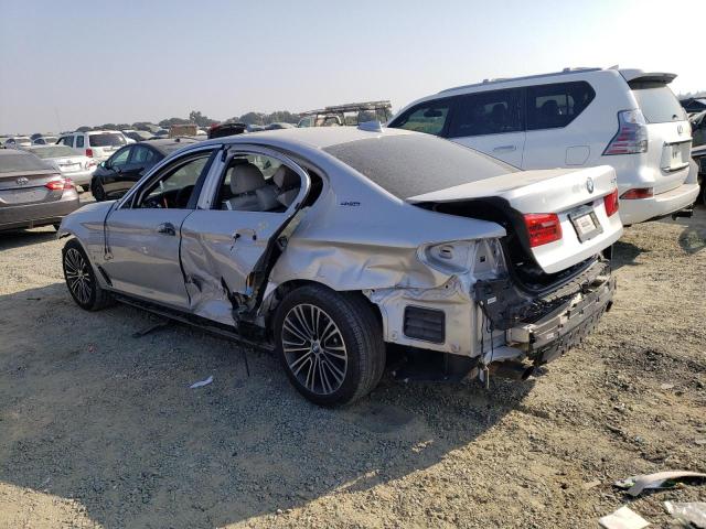 Photo 2 from auction – 2019 BMW 530E with VIN WBAJA9C57KB393786