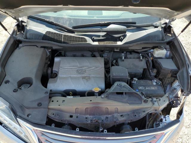Photo 11 from auction – 2015 LEXUS RX 350 BAS with VIN 2T2BK1BA0FC272315