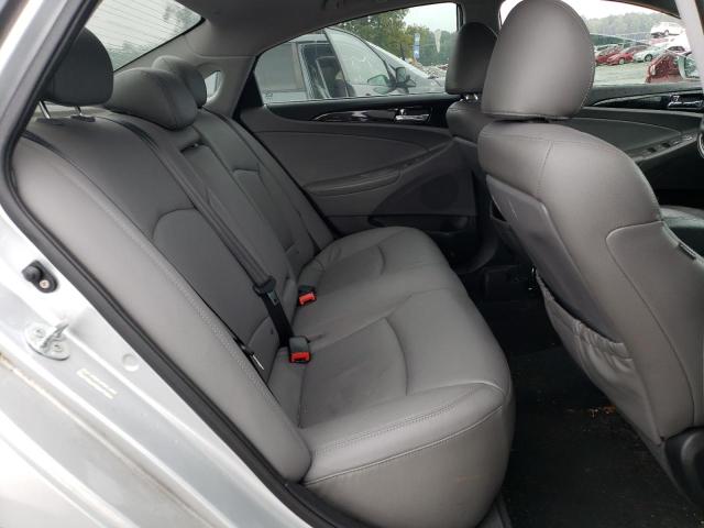 Photo 10 from auction – 2011 HYUNDAI SONATA SE with VIN 5NPEC4AC9BH016331