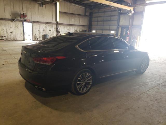Photo 3 from auction – 2015 HYUNDAI GENESIS 3. with VIN KMHGN4JE2FU064877