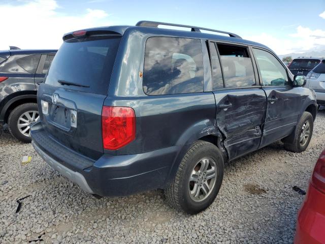 Photo 3 from auction – 2005 HONDA PILOT EXL with VIN 5FNYF18585B003079