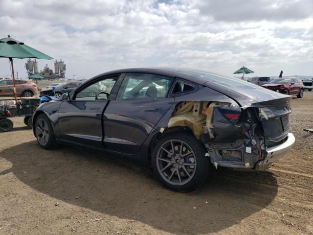 Photo 2 from auction – 2021 TESLA MODEL 3 with VIN 5YJ3E1EB9MF077911