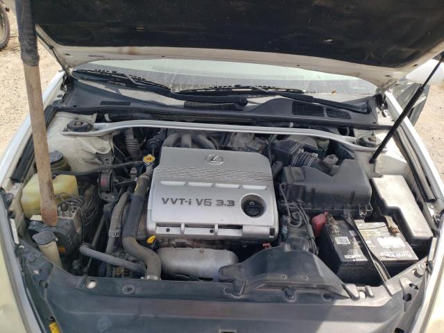 Photo 11 from auction – 2006 LEXUS ES 330 with VIN JTHBA30G065163164