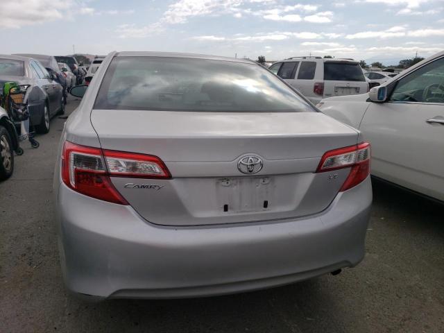 Photo 6 from auction – 2012 TOYOTA CAMRY BASE with VIN 4T1BF1FK5CU178467