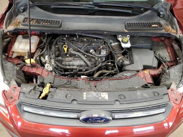 Photo 11 from auction – 2016 FORD ESCAPE SE with VIN 1FMCU9GX1GUC27608