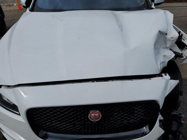 Photo 12 from auction – 2018 JAGUAR F-PACE PRE with VIN SADCJ2FX3JA275243