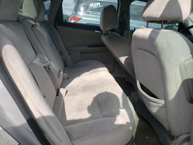 Photo 10 from auction – 2012 CHEVROLET IMPALA LT with VIN 2G1WG5E37C1249869