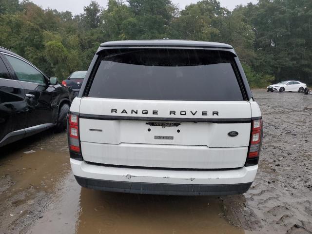 Photo 6 from auction – 2015 LAND ROVER RANGE ROVE with VIN SALGS2TF1FA220361