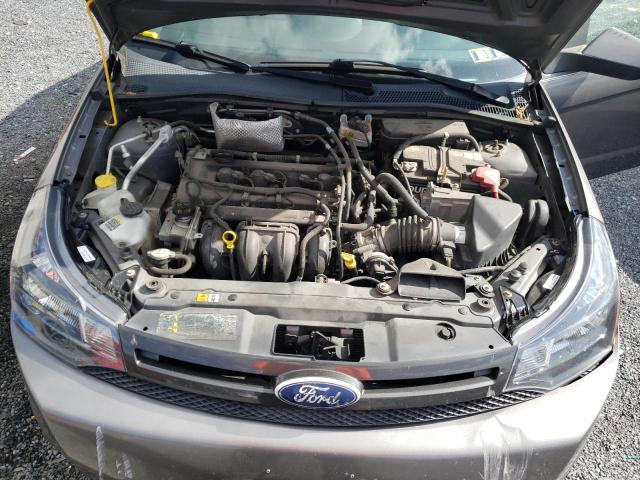Photo 11 from auction – 2011 FORD FOCUS SES with VIN 1FAHP3GN7BW173523