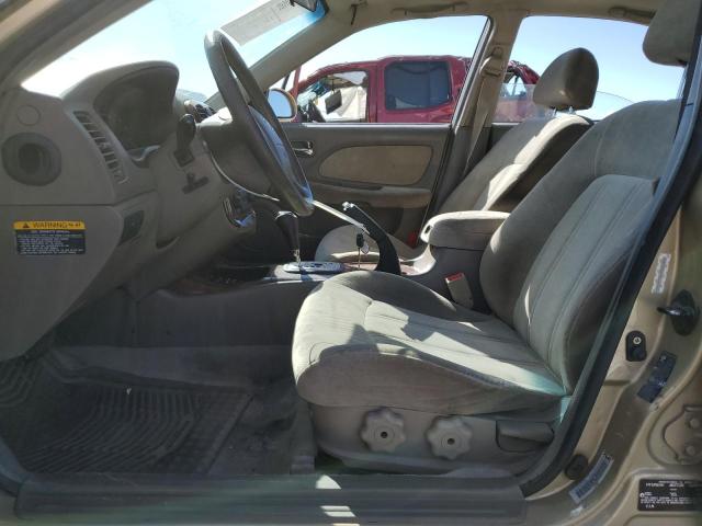 Снимка 7 от търг – 2002 HYUNDAI SONATA с VIN KMHWF35H22A656153