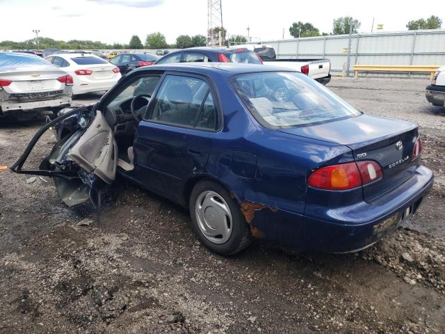 Photo 2 from auction – 1998 TOYOTA COROLLA VE with VIN 1NXBR18E4WZ074698