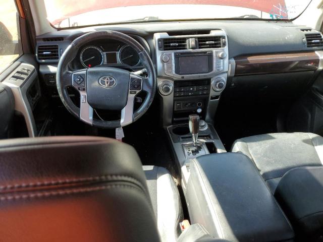 Photo 8 from auction – 2015 TOYOTA 4RUNNER SR with VIN JTEBU5JR2F5213904