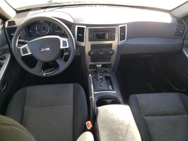 Photo 8 from auction – 2009 JEEP GRAND CHER with VIN 1J8GR48K89C502907
