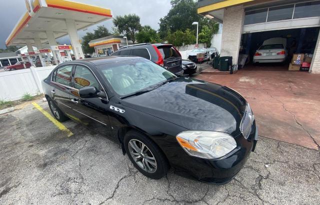 BUICK LUCERNE CX 2007 with VIN 1G4HD57287U128187 - Photo from auction