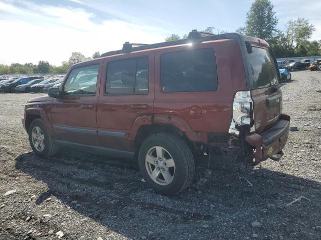 Photo 2 from auction – 2008 JEEP COMMANDER with VIN 1J8HG48K78C153876