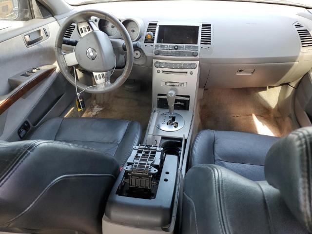 Photo 8 from auction – 2004 NISSAN MAXIMA SE with VIN 1N4BA41EX4C830549