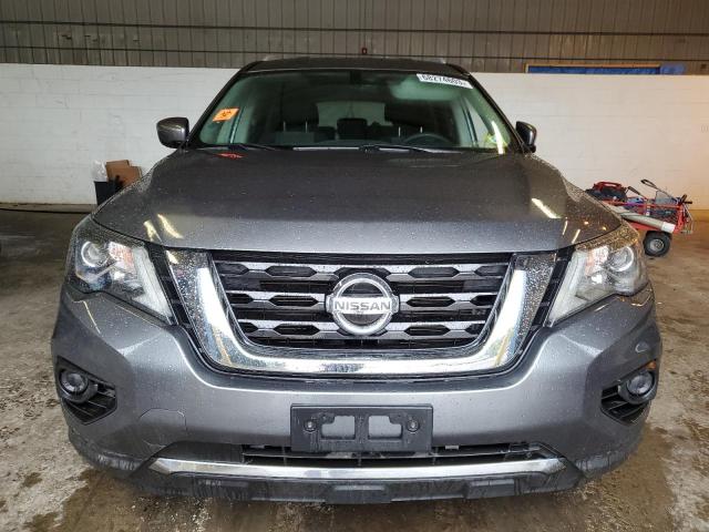 Photo 5 from auction – 2018 NISSAN PATHFINDER with VIN 5N1DR2MM0JC609195