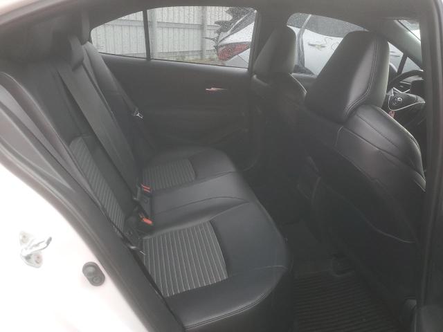 Photo 10 from auction – 2022 TOYOTA COROLLA XS with VIN 5YFT4MCE4NP136595