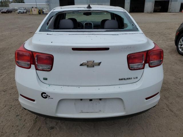 Photo 6 from auction – 2016 CHEVROLET MALIBU LIM with VIN 1G11B5SA9GF113530