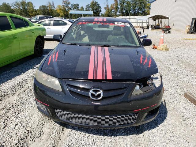 Photo 5 from auction – 2008 MAZDA 6 I with VIN 1YVHP80C585M46788