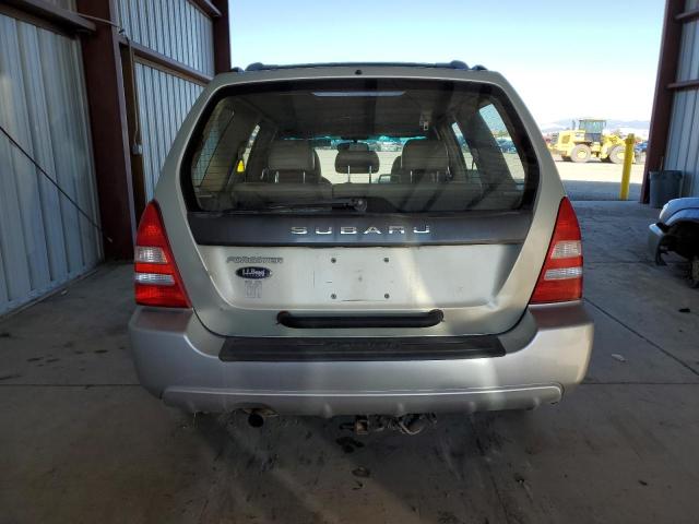 Photo 6 from auction – 2005 SUBARU FORESTER 2 with VIN JF1SG67625H710582