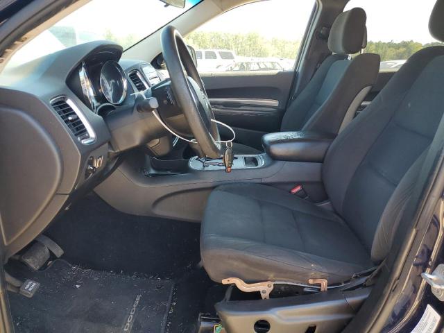 Photo 7 from auction – 2012 DODGE DURANGO SX with VIN 1C4RDHAG5CC180715