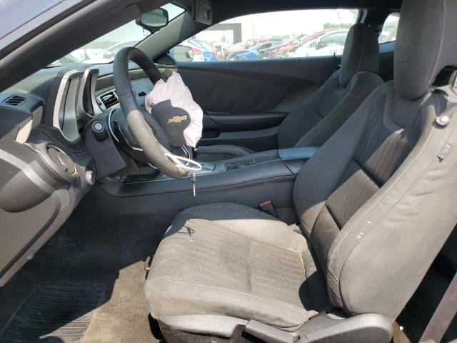 Photo 7 from auction – 2014 CHEVROLET CAMARO LS with VIN 2G1FA1E3XE9308072