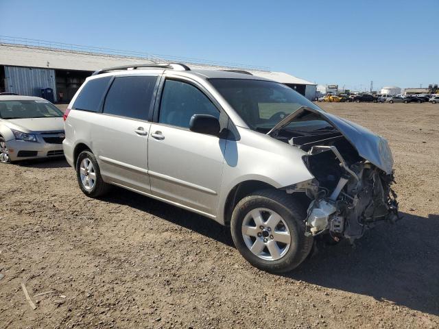Photo 4 from auction – 2006 TOYOTA SIENNA CE with VIN 5TDZA23C56S510792