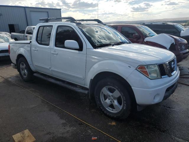 Photo 4 from auction – 2005 NISSAN FRONTIER C with VIN 1N6AD07U25C462371