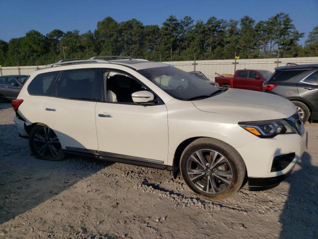 Photo 4 from auction – 2018 NISSAN PATHFINDER with VIN 5N1DR2MM7JC619741