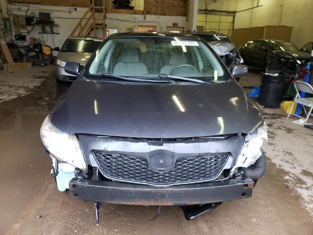 Photo 5 from auction – 2010 TOYOTA COROLLA BA with VIN 1NXBU4EE8AZ297128