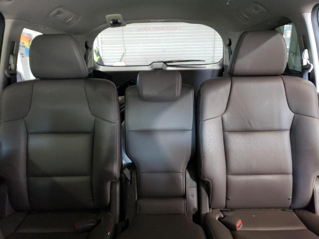 Photo 10 from auction – 2015 HONDA ODYSSEY EX with VIN 5FNRL5H62FB087544
