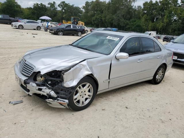 Photo 1 from auction – 2003 MERCEDES-BENZ E 320 with VIN WDBUF65J23A186917