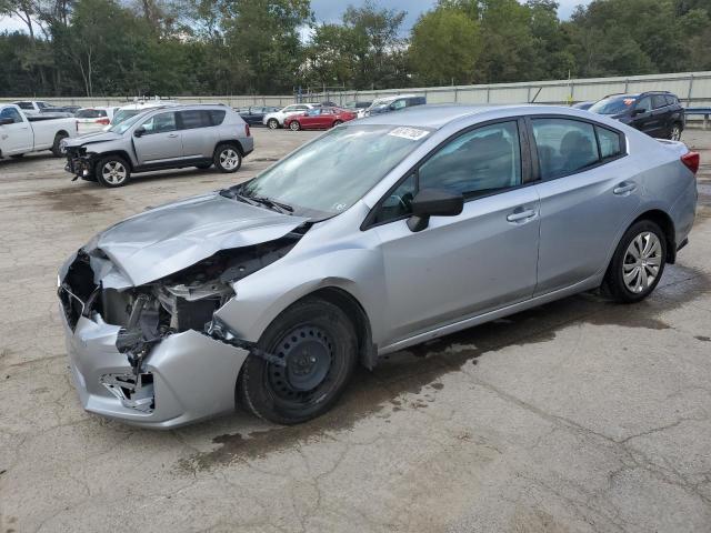SUBARU IMPREZA 2018 with VIN 4S3GKAA64J3601963 - Photo from auction