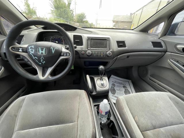 Photo 9 from auction – 2010 HONDA CIVIC EX with VIN 19XFA1F83AE013831