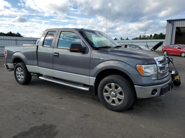 صورة رقم 4 من المزاد - 2013 FORD F150 SUPER مع VIN 1FTFX1EF6DKD21933