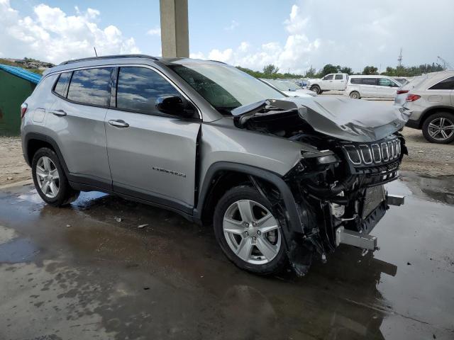 Photo 4 from auction – 2022 JEEP COMPASS LA with VIN 3C4NJCBB5NT218531