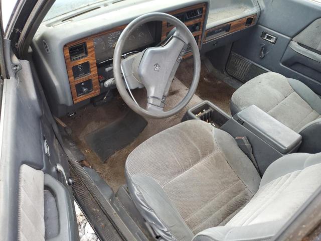 Photo 8 from auction – 1991 DODGE DAKOTA with VIN 1B7FL26Y2MS300692