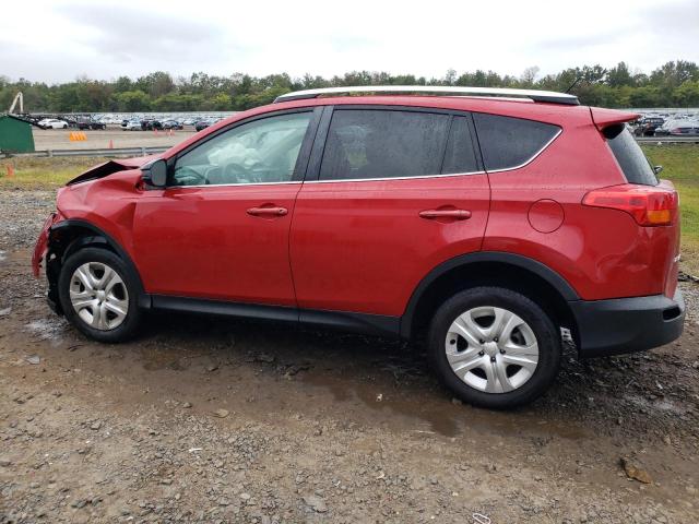 Photo 2 from auction – 2013 TOYOTA RAV4 LE with VIN 2T3BFREV4DW039806