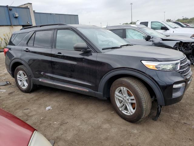Photo 4 from auction – 2020 FORD EXPLORER X with VIN 1FMSK8DH4LGA20874
