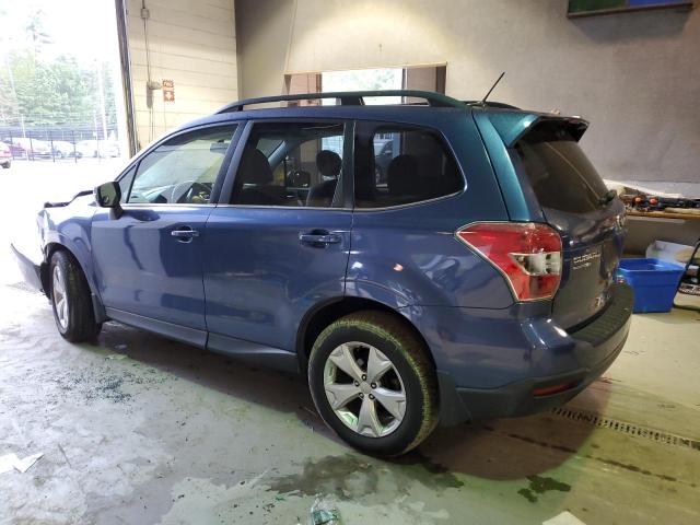 Photo 2 from auction – 2014 SUBARU FORESTER 2 with VIN JF2SJAMC2EH487552