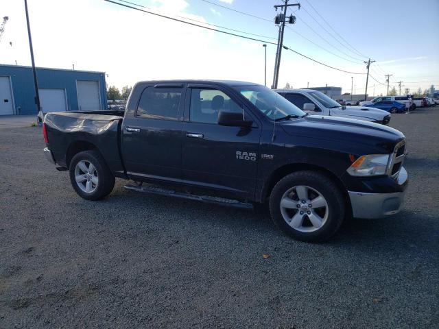Photo 4 from auction – 2017 RAM 1500 SLT with VIN 1C6RR7LT0HS663684