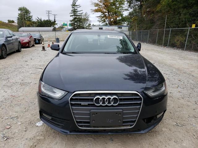 Photo 5 from auction – 2013 AUDI A4 PREMIUM with VIN WAUBFAFL5DN007014