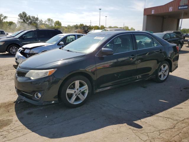 TOYOTA CAMRY BASE 2012 with VIN 4T1BF1FKXCU046949 - Photo from auction