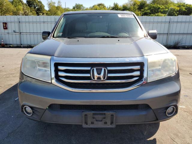 Photo 5 from auction – 2013 HONDA PILOT EXL with VIN 5FNYF4H62DB024972