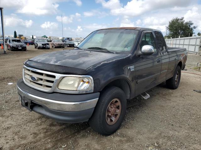 FORD F150 2000 with VIN 1FTPX17L7YKA44951 - Photo from auction