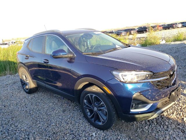 Photo 4 from auction – 2023 BUICK ENCORE GX with VIN KL4MMESLXPB021313